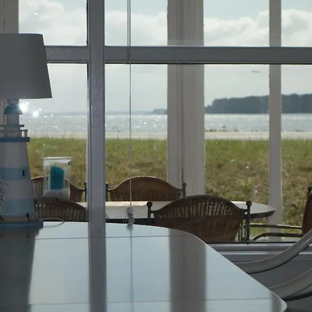 Strandhaus Am Holiday home Haderslev