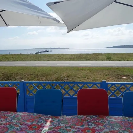 Дом отдыха Strandhaus Am Хадерслев