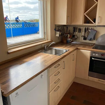 Holiday home Strandhaus Am