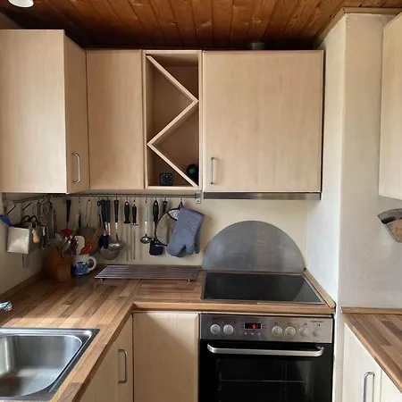 Strandhaus Am Holiday home Haderslev