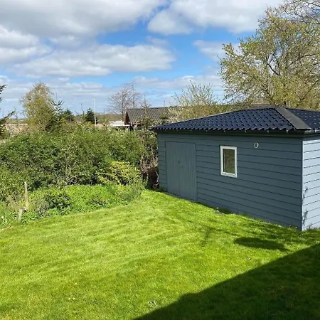 Holiday home Strandhaus Am Haderslev