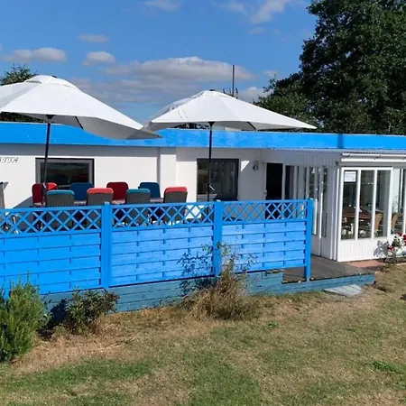 Strandhaus Am Holiday home Haderslev