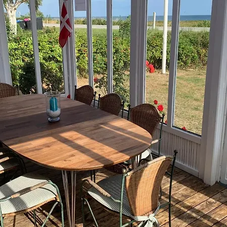 Strandhaus Am * Хадерслев