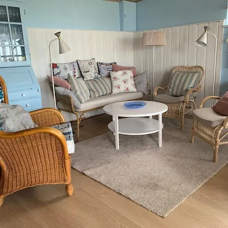 Holiday home Strandhaus Am